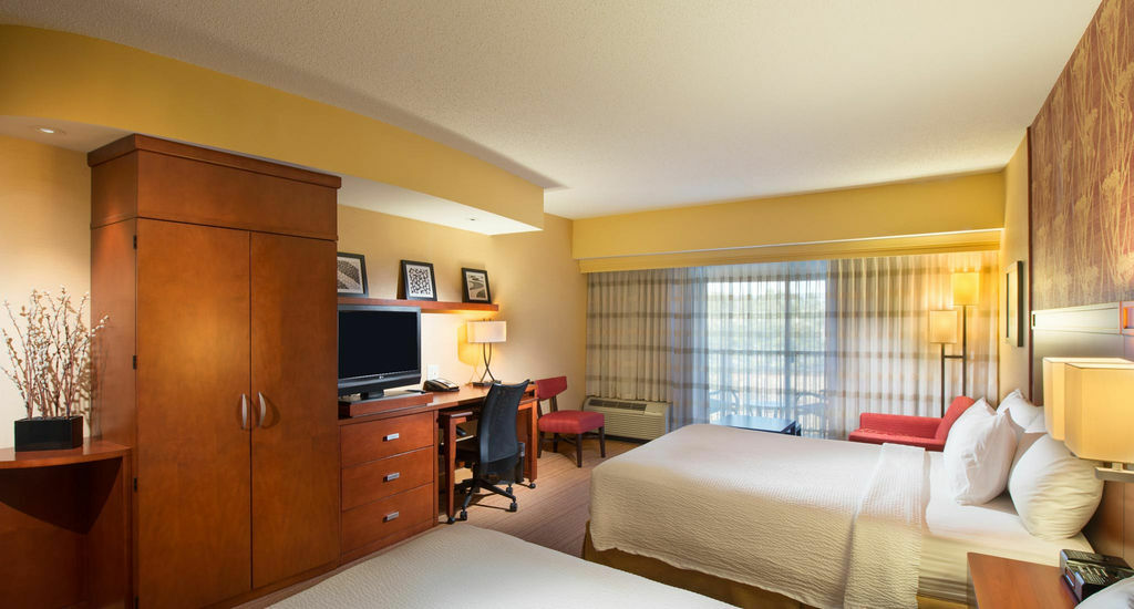 Courtyard By Marriott Atlanta Buford Mall Of Georgia Exterior foto